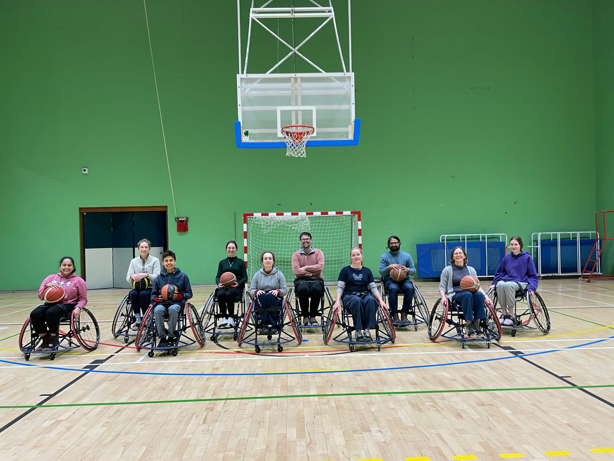 2023 wheelchair basketball