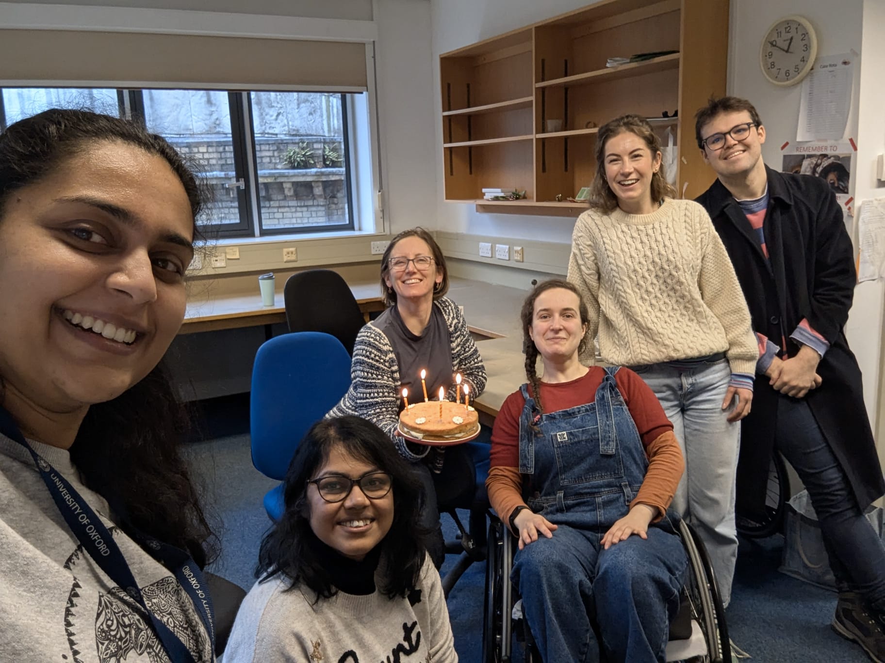 Emily's birthday 2024