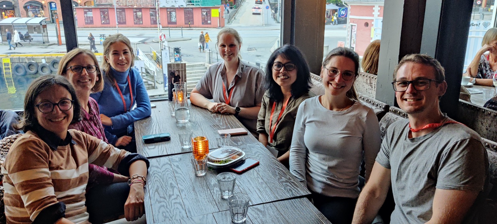 2022 N-termini conference, Norway