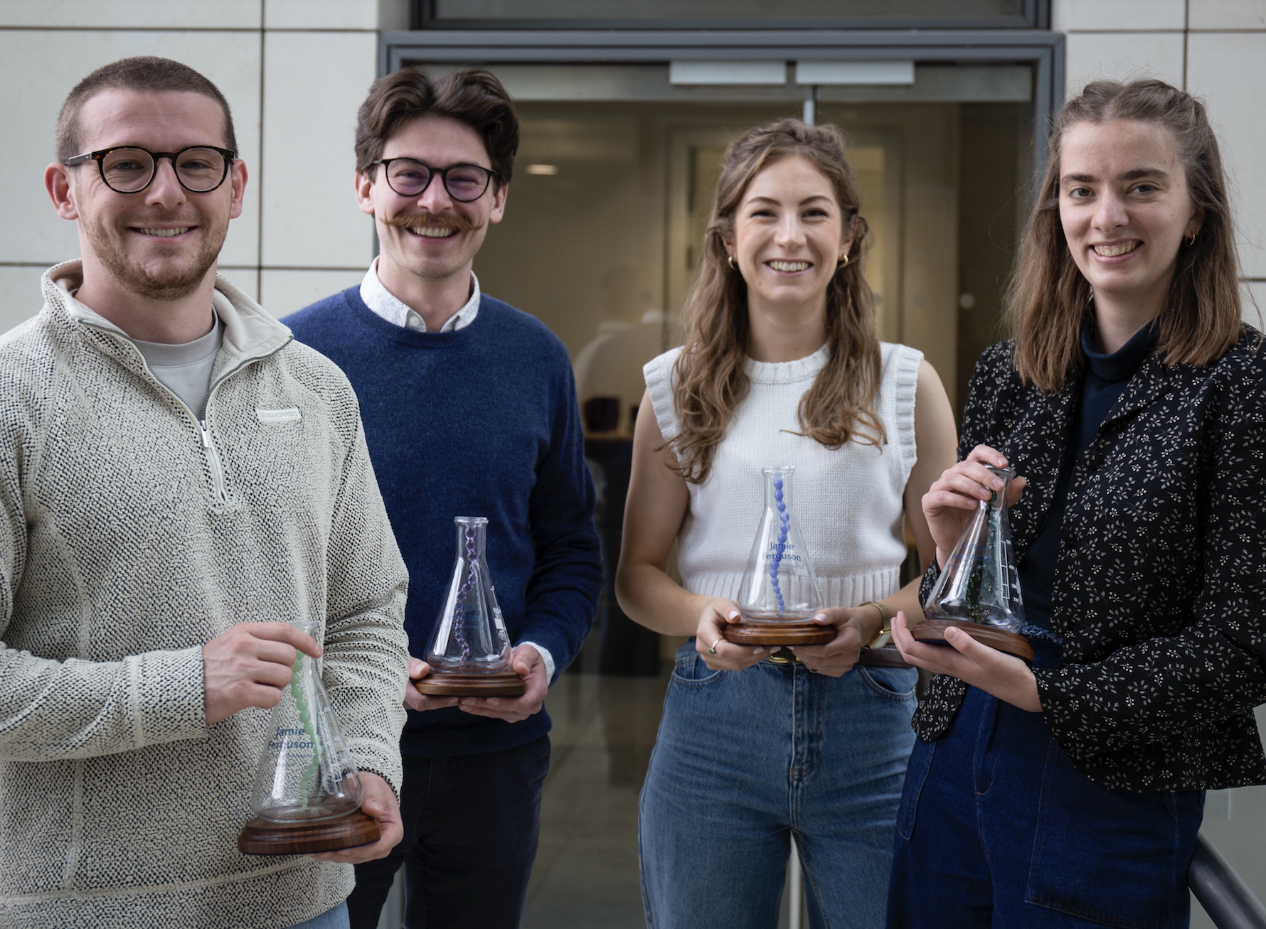 Jamie Ferguson award